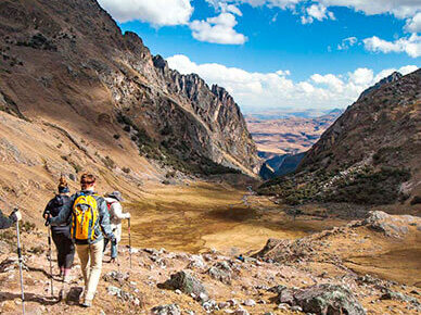 Trek Lares 4 Días / 3 Noches